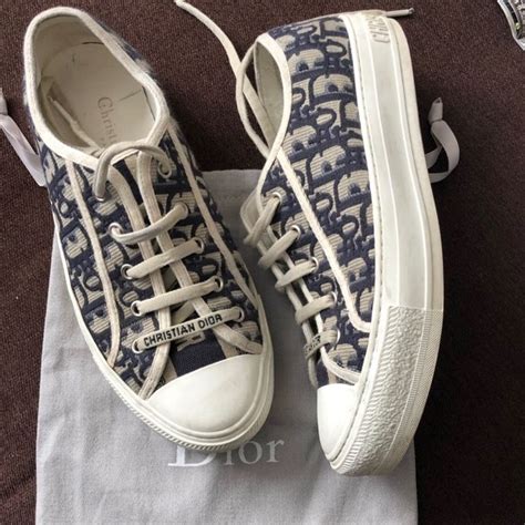 christina dior sneakers|genuine christian dior sneakers.